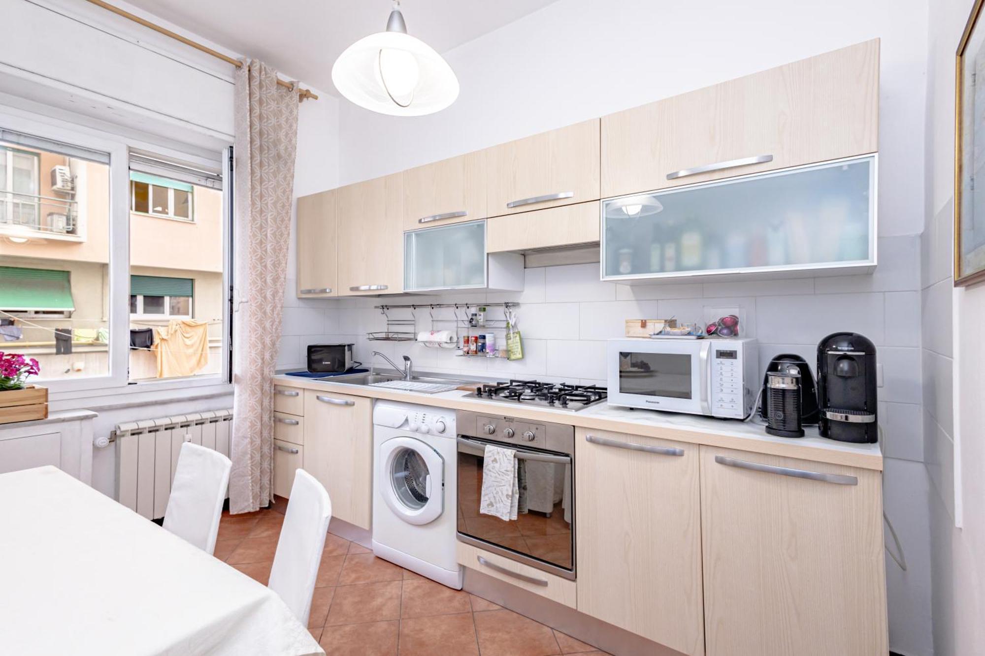 Apartment Dolce Casa Di Sve Vicino La Stazione
