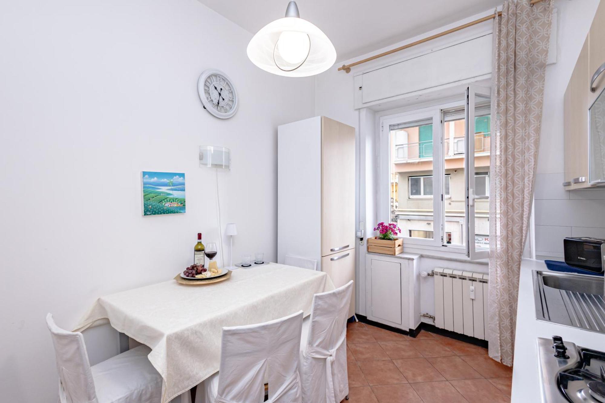 Dolce Casa Di Sve Vicino La Stazione Apartment *