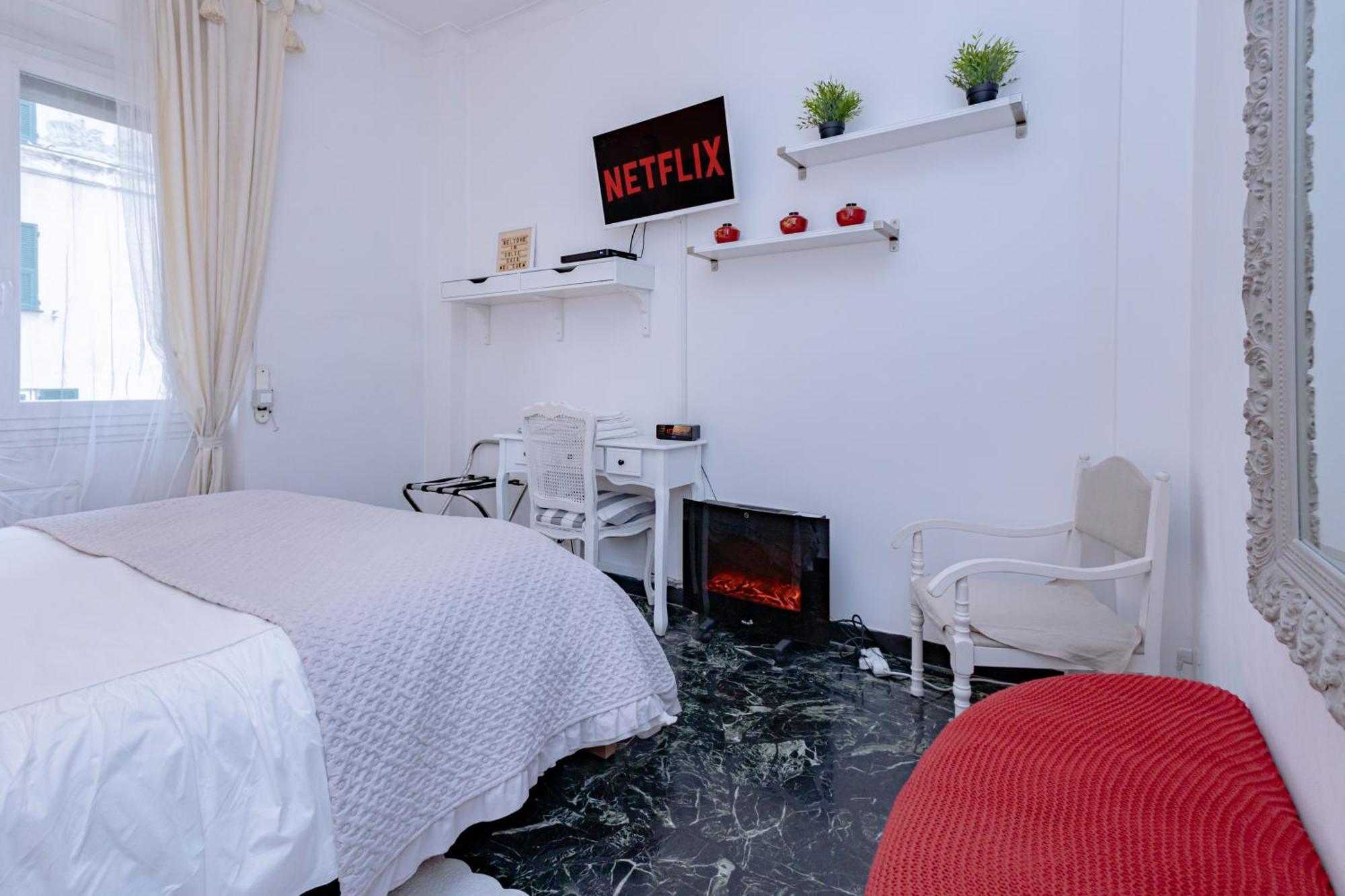 Dolce Casa Di Sve Vicino La Stazione * Genoa