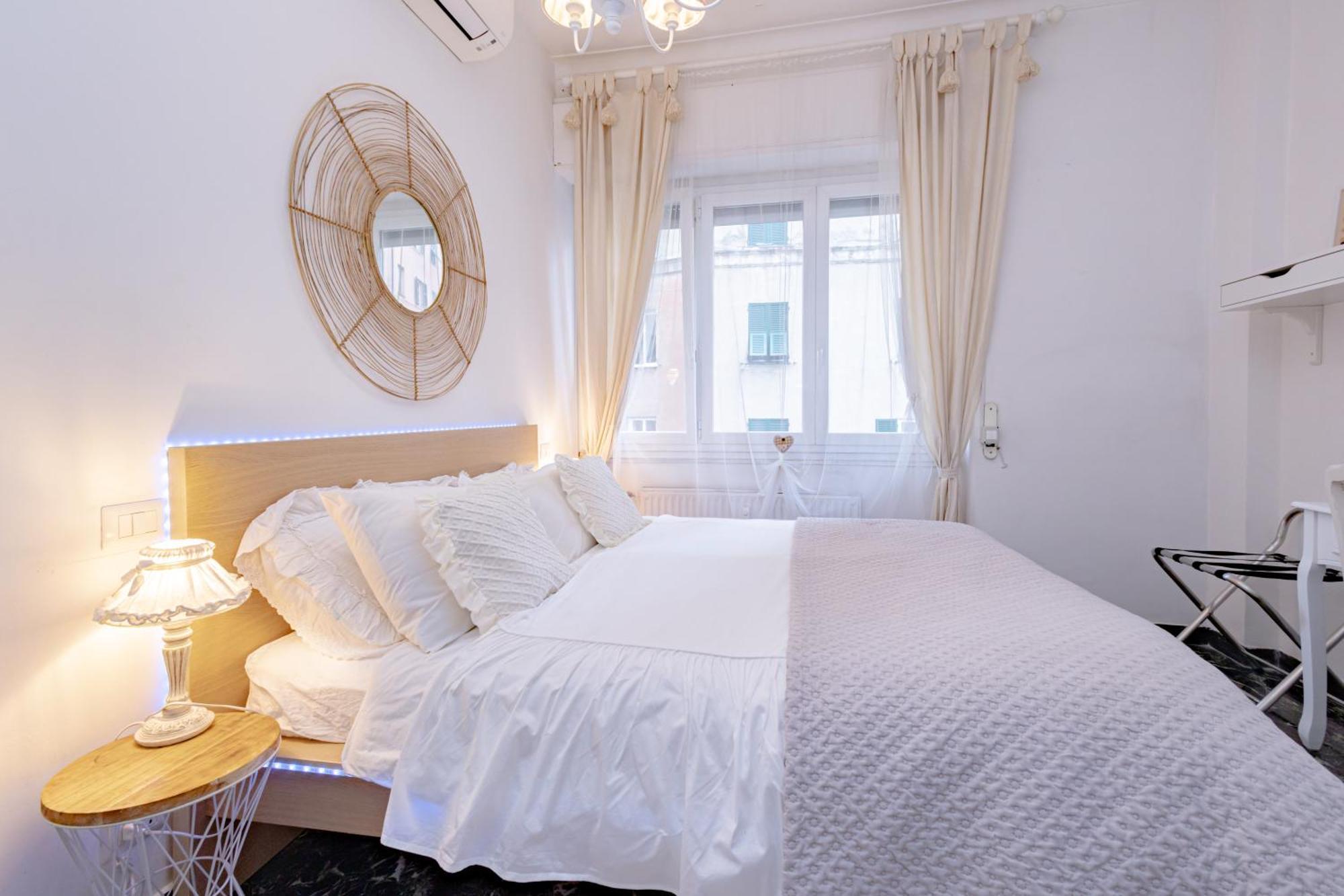 Apartment Dolce Casa Di Sve Vicino La Stazione Genoa