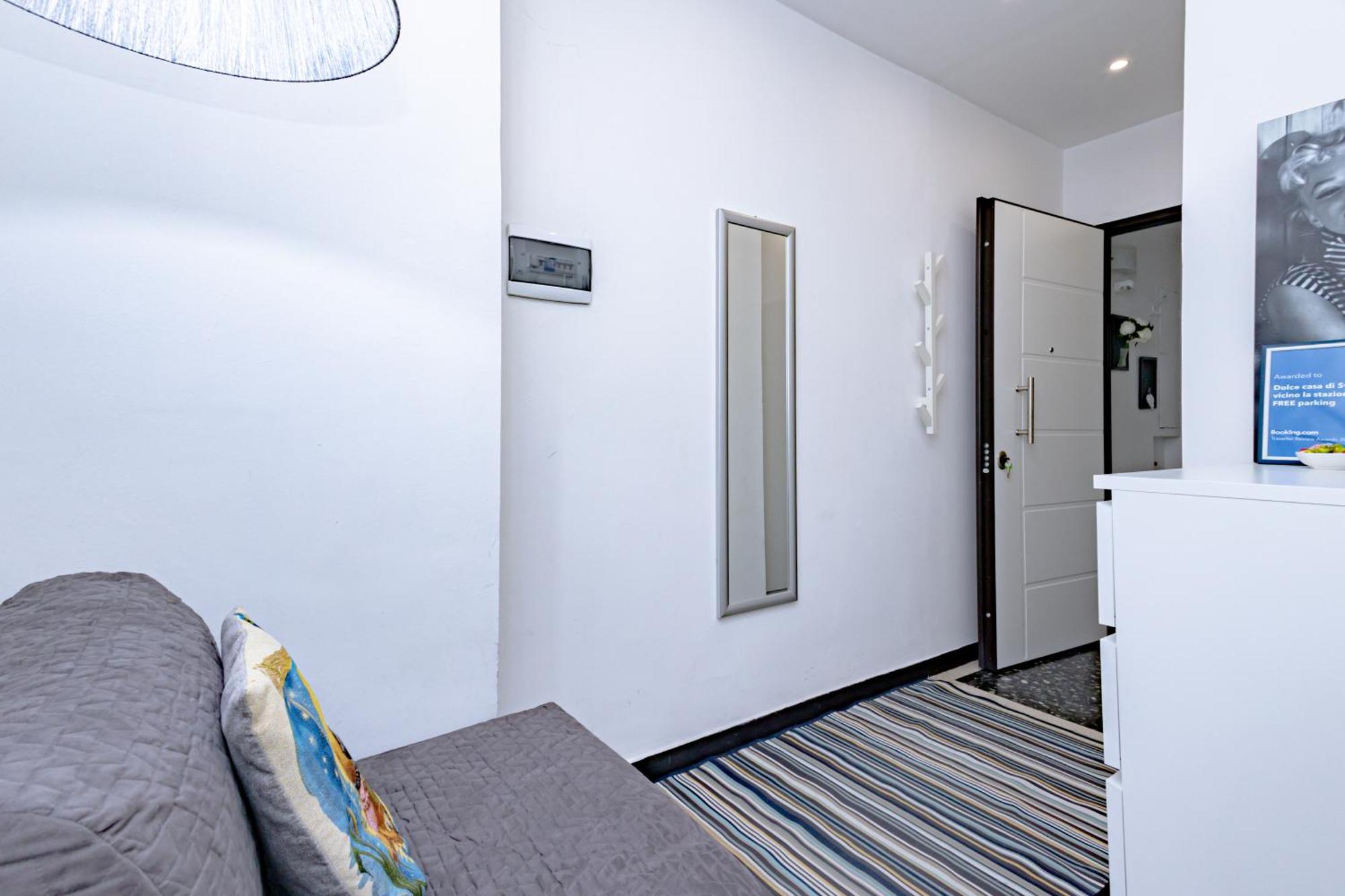 Apartment Dolce Casa Di Sve Vicino La Stazione *