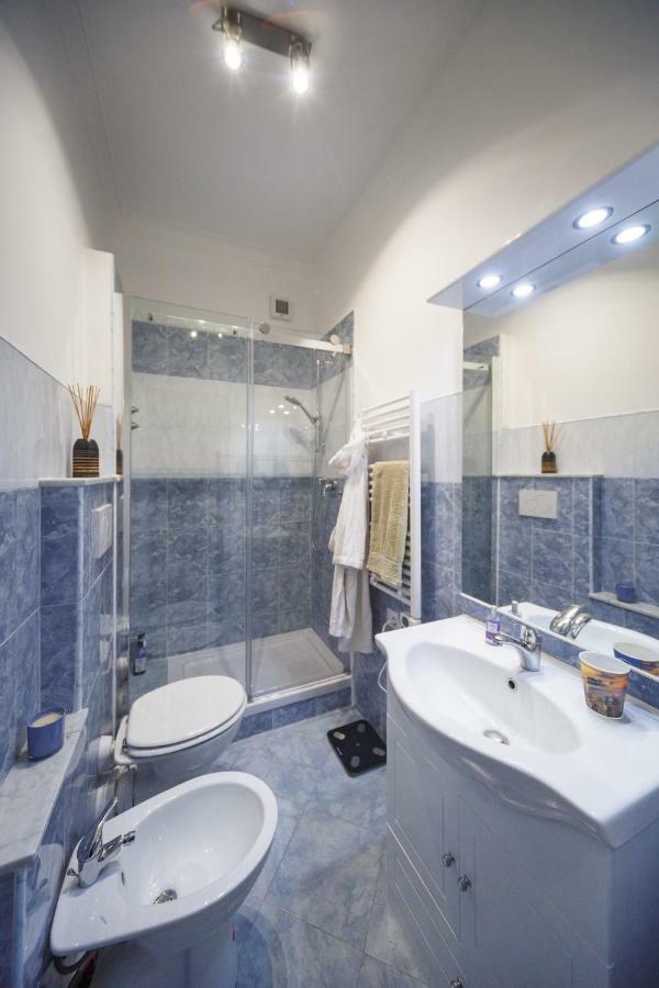 Dolce Casa Di Sve Vicino La Stazione Apartment Genoa