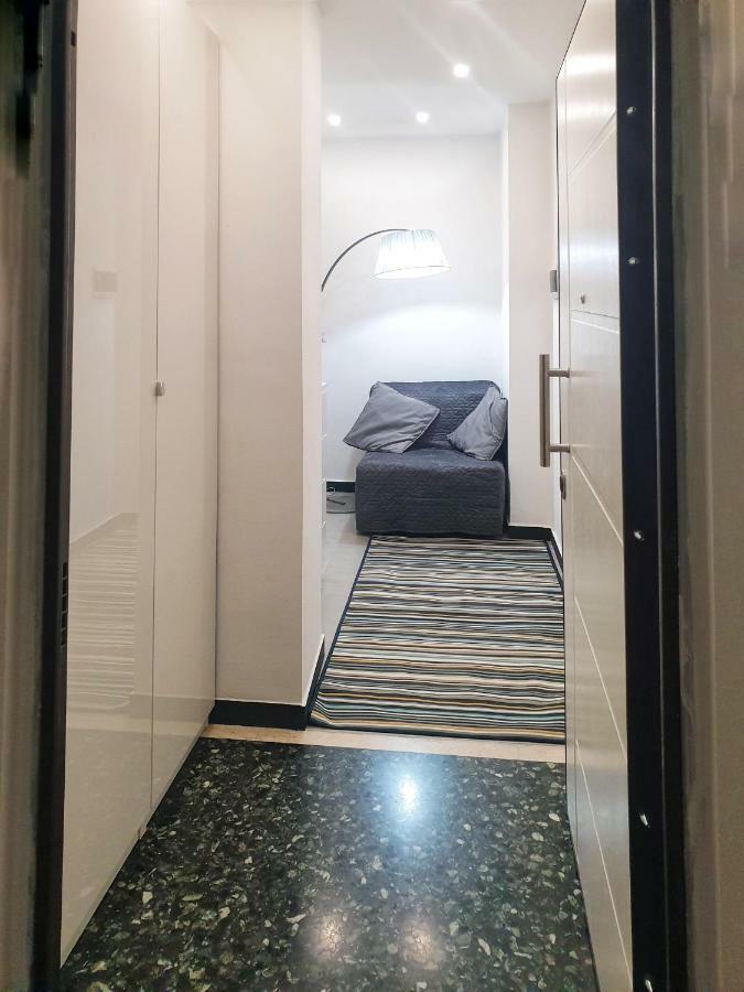 Dolce Casa Di Sve Vicino La Stazione Genoa