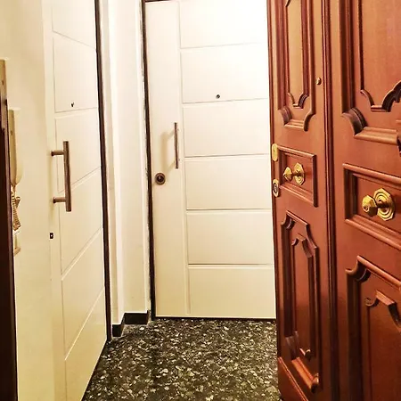 Dolce Casa Di Sve Vicino La Stazione Apartment Genoa Exterior photo