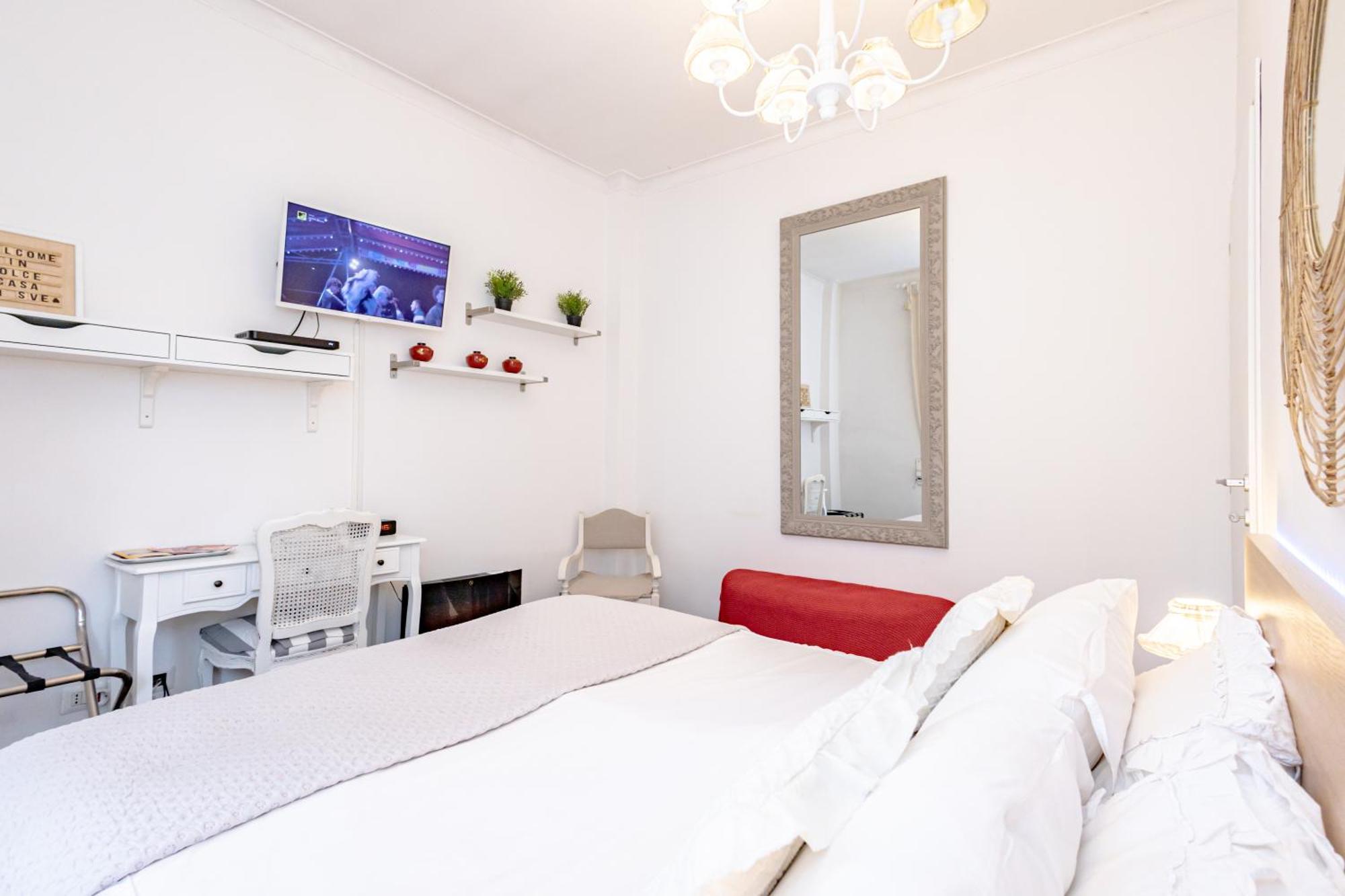 Dolce Casa Di Sve Vicino La Stazione Apartment Genua