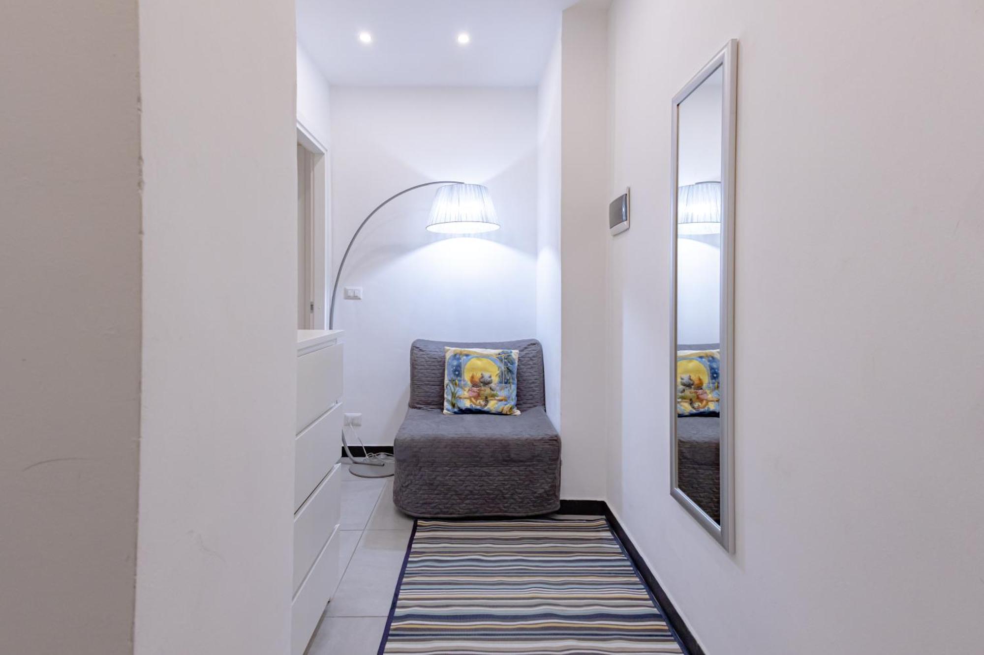 Apartment Dolce Casa Di Sve Vicino La Stazione Genua
